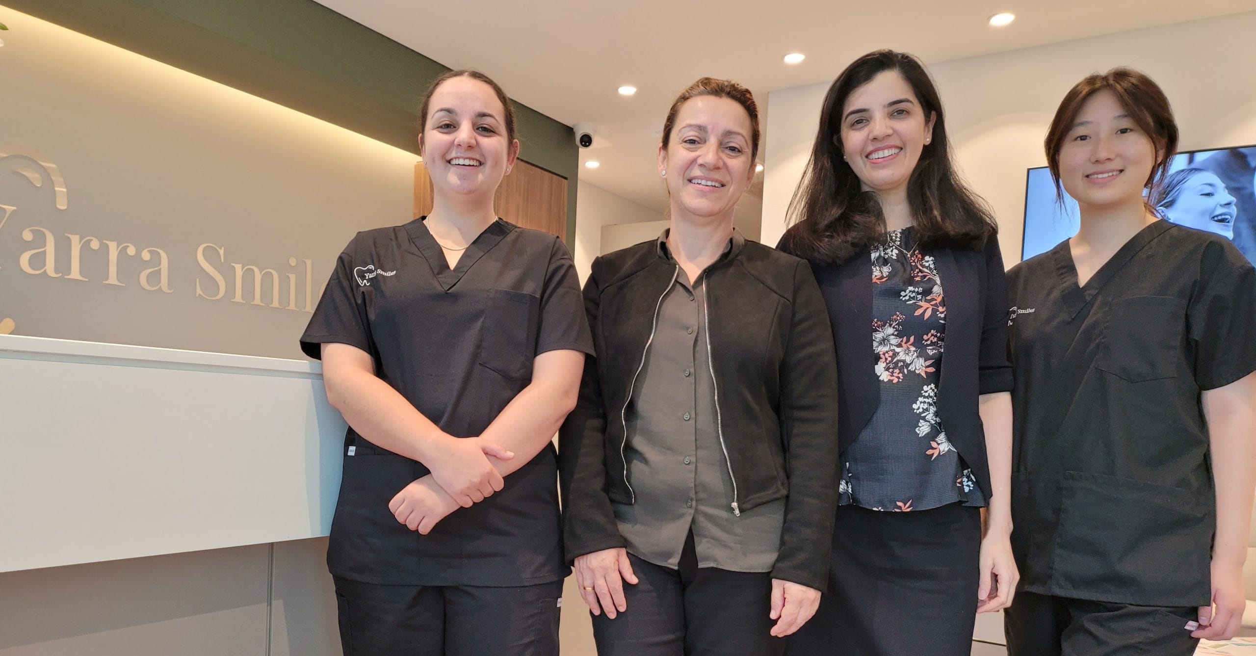 YarraSmiles Team